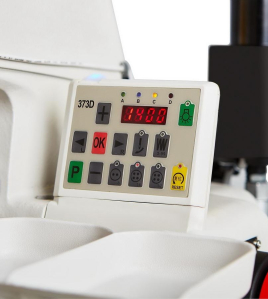 Reliable 8100DT Drapery Tacker Servomotor Sewing Machine