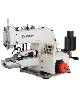 Reliable 8100DT Drapery Tacker Servomotor Sewing Machine