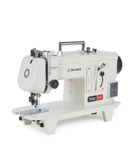 Reliable Barracuda Command Straight Stitch Walking Foot Direct Drive Sewing Machine 700BW