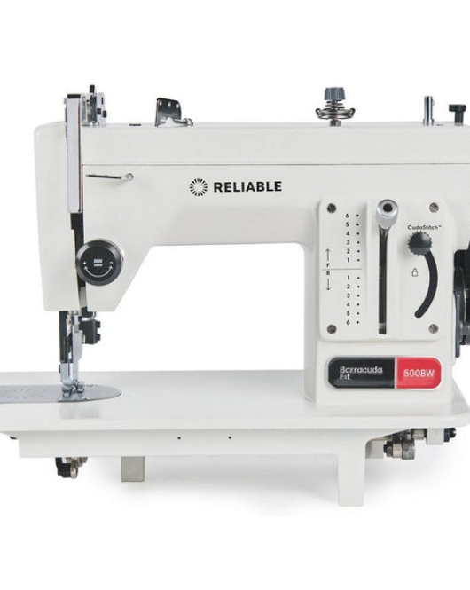 Reliable Barracuda Fit Straight Stitch Walking Foot Sewing Machine