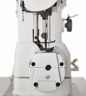 Reliable Cylinder Bed Lockstitch Walking Foot Sewing Machine