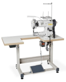 Reliable Cylinder Bed Lockstitch Walking Foot Sewing Machine