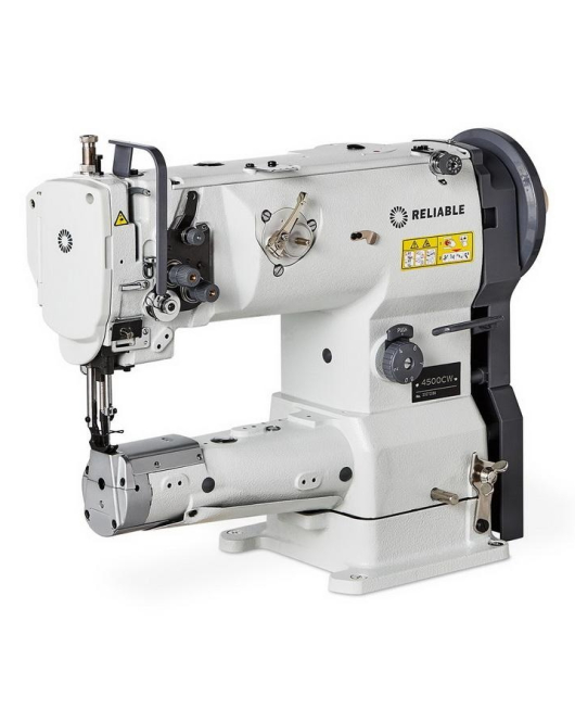 Reliable Cylinder Bed Lockstitch Walking Foot Sewing Machine