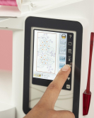 SINGER® EM9305 Embroidery Only Machine SINGER® EM9305 Embroidery Only Machine