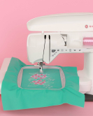 SINGER® EM9305 Embroidery Only Machine SINGER® EM9305 Embroidery Only Machine