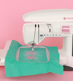 SINGER® EM9305 Embroidery Only Machine