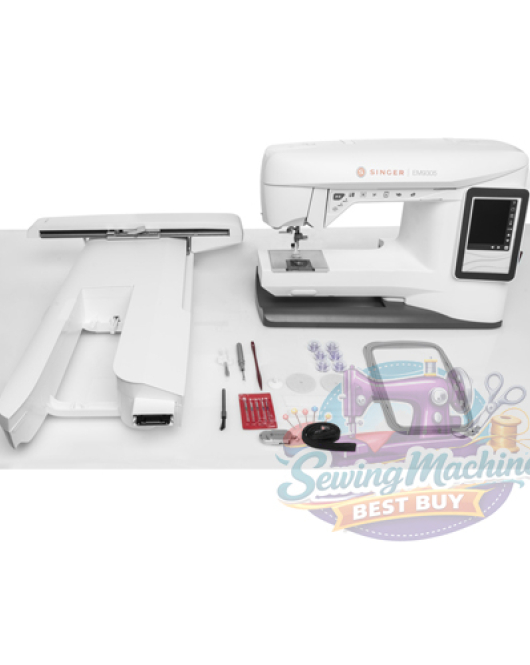 SINGER® EM9305 Embroidery Only Machine SINGER® EM9305 Embroidery Only Machine