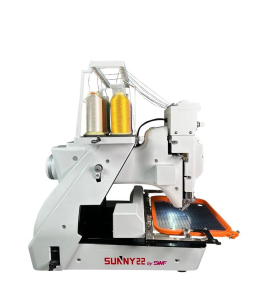 SWF 7 Needle Embroidery Machine SUNNY 22