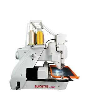 SWF 7 Needle Embroidery Machine SUNNY 22