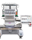 SWF MAS 12 Needle Embroidery Machine