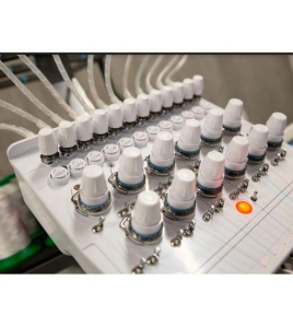 SWF MAS 12 Needle Embroidery Machine