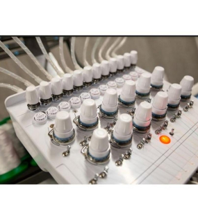 SWF MAS 12 Needle Embroidery Machine