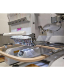 SWF MAS 12 Needle Embroidery Machine