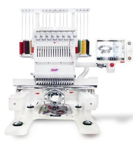 SWF MAS-15 Series Embroidery Machine