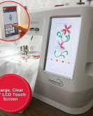 Singer SE9180 Sewing & Embroidery Machine