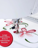 Singer SE9180 Sewing & Embroidery Machine