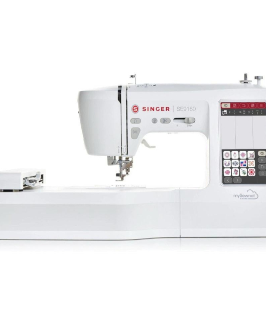 Singer SE9180 Sewing & Embroidery Machine