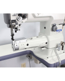 Techsew 4800 PRO Cylinder Walking Foot Industrial Sewing Machine