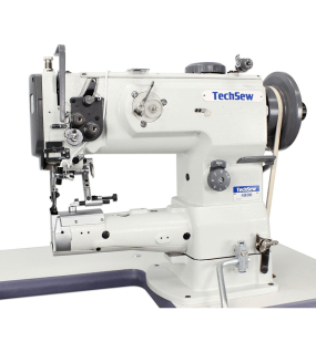 Techsew 4800 PRO Cylinder Walking Foot Industrial Sewing Machine