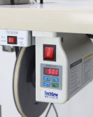 Techsew 5100 Special Edition 16" Cylinder Heavy Duty Compound Feed Industrial Sewing Machine