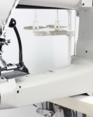 Techsew 5100 Special Edition 16" Cylinder Heavy Duty Compound Feed Industrial Sewing Machine