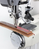 Techsew 5100 Special Edition 16" Cylinder Heavy Duty Compound Feed Industrial Sewing Machine