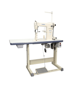 Techsew 810PRO Post Bed with Speed reducer