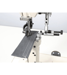 Techsew 810PRO Post Bed with Speed reducer