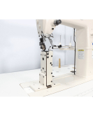 Techsew 810PRO Post Bed with Speed reducer