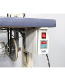 Techsew 810PRO Post Bed with Speed reducer