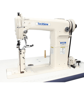 Techsew 810PRO Post Bed with Speed reducer