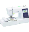 Brother SE700 Embroidery & Sewing Machine with Deluxe Hoop Bundle