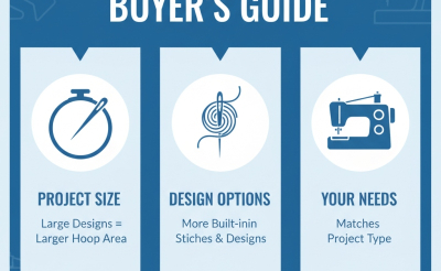 2025 Embroidery & Sewing Machine Reviews: A Complete Buying Guide