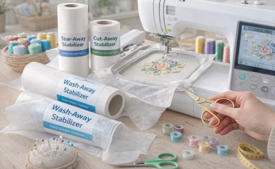 Embroidery Stabilizer